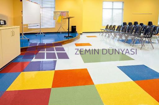 PVC Zemin Kaplama Nerede Yaptırılır