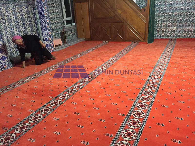 Akrilik Cami Halısı
