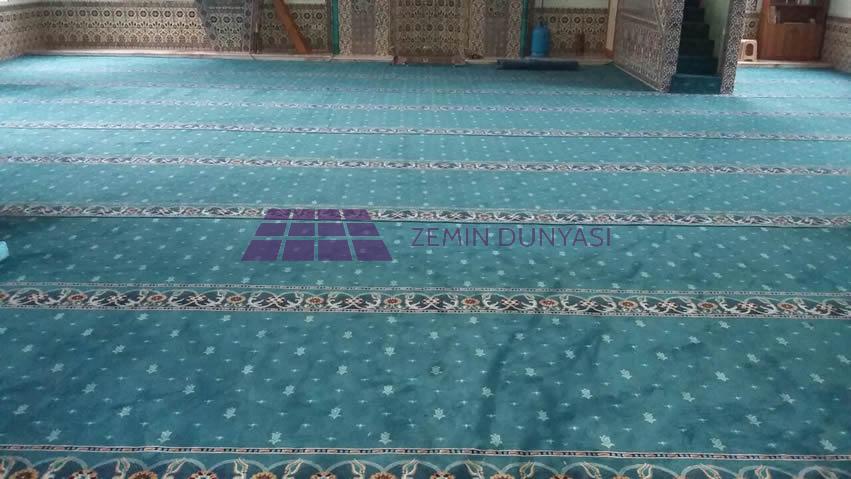 Yün Cami Halısı