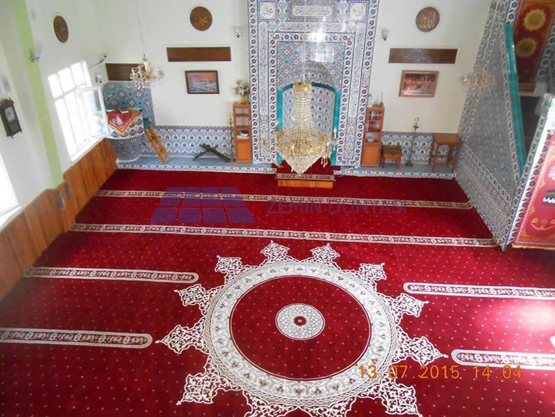 Göbekli Cami Halısı